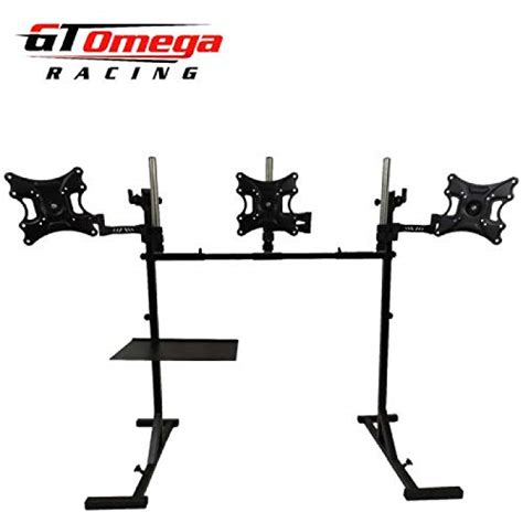 gt omega monitor stand